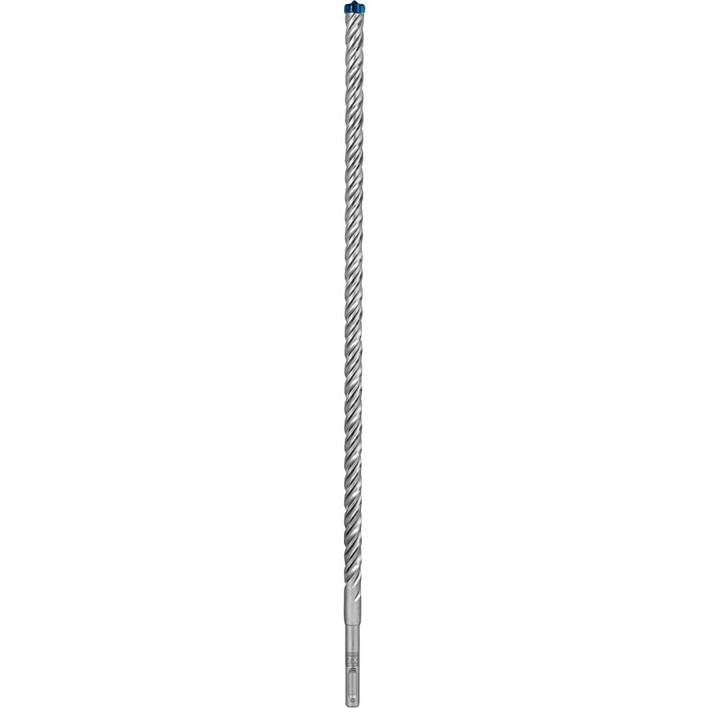 EXPERT 7X 4 Cutter Head 3X Life SDS Plus Masonry Drill Bit 14mm 465mm Pack 1
