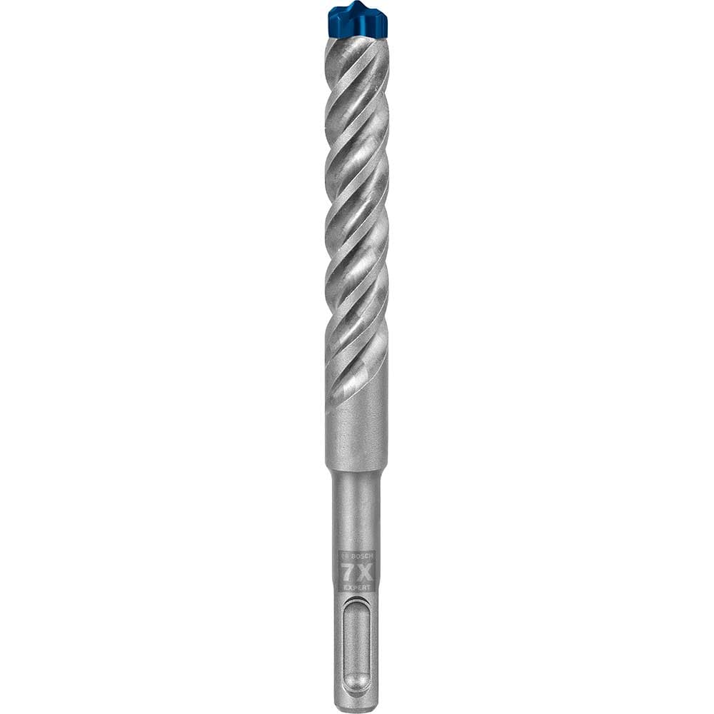 EXPERT 7X 4 Cutter Head 3X Life SDS Plus Masonry Drill Bit 15mm 165mm Pack 1