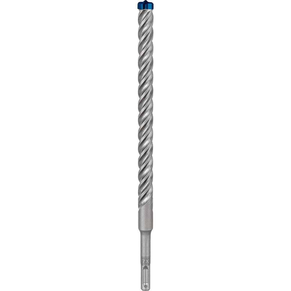 EXPERT 7X 4 Cutter Head 3X Life SDS Plus Masonry Drill Bit 15mm 265mm Pack 1