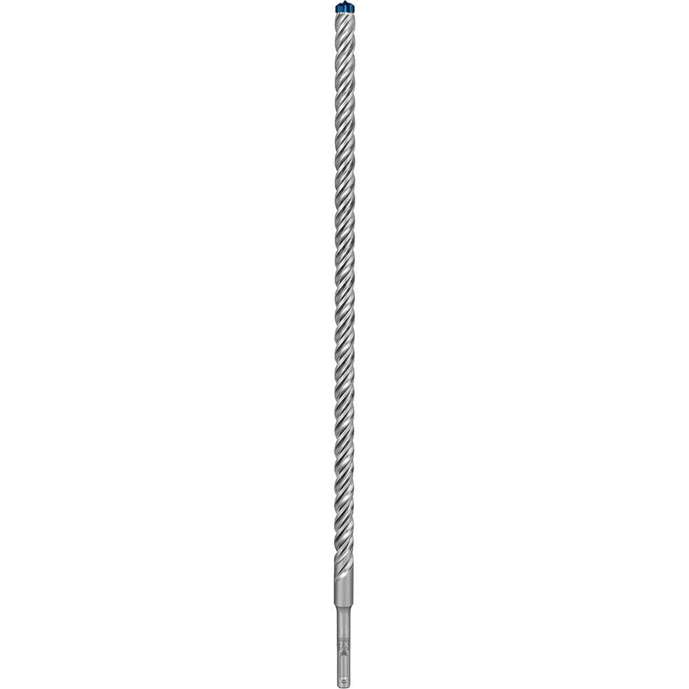 EXPERT 7X 4 Cutter Head 3X Life SDS Plus Masonry Drill Bit 15mm 465mm Pack 1