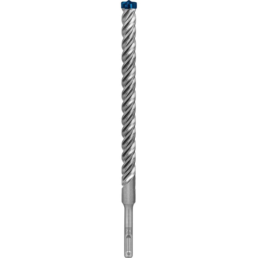 EXPERT 7X 4 Cutter Head 3X Life SDS Plus Masonry Drill Bit 16mm 265mm Pack 1