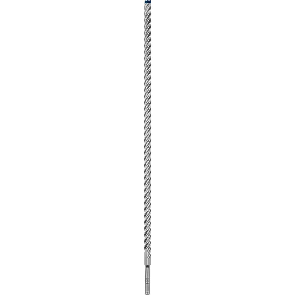 EXPERT 7X 4 Cutter Head 3X Life SDS Plus Masonry Drill Bit 16mm 615mm Pack 1