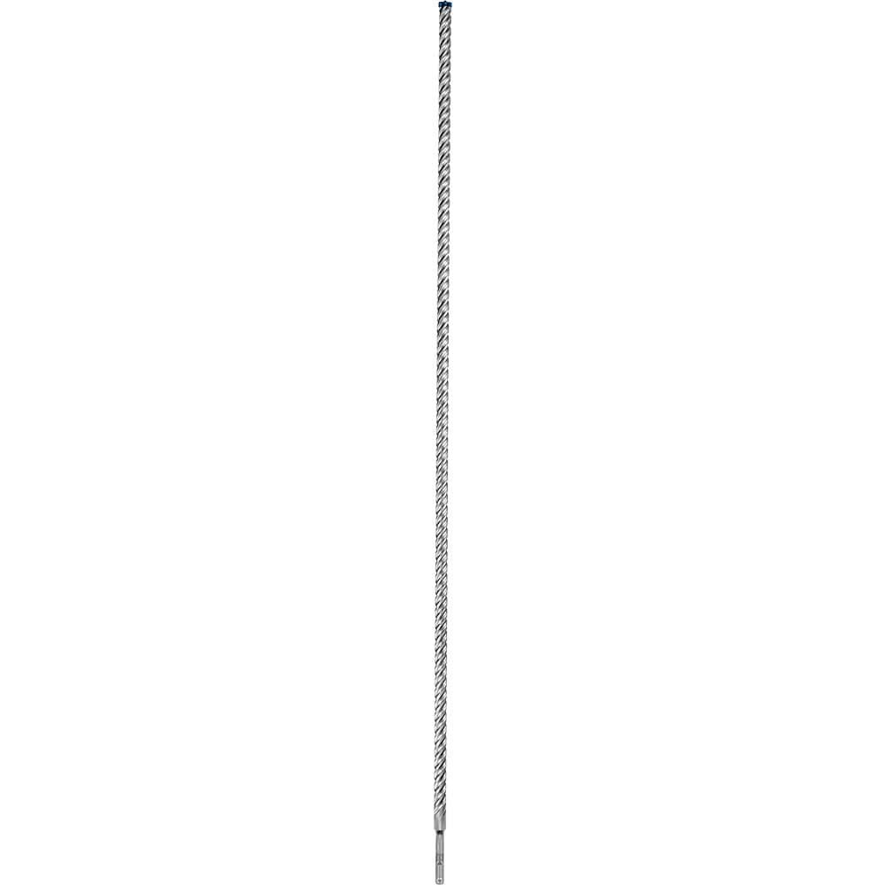 EXPERT 7X 4 Cutter Head 3X Life SDS Plus Masonry Drill Bit 16mm 1000mm Pack 1
