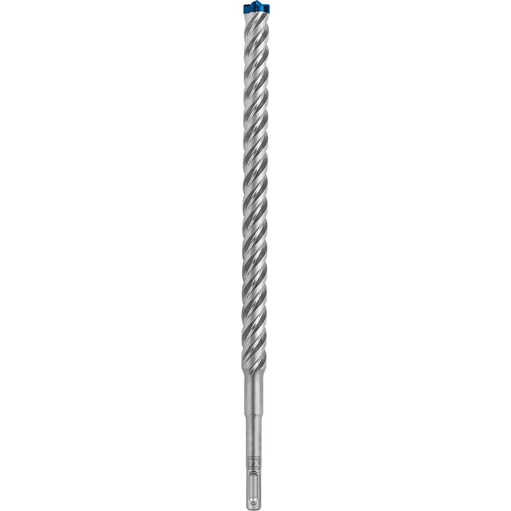 EXPERT 7X 4 Cutter Head 3X Life SDS Plus Masonry Drill Bit 17mm 315mm Pack 1