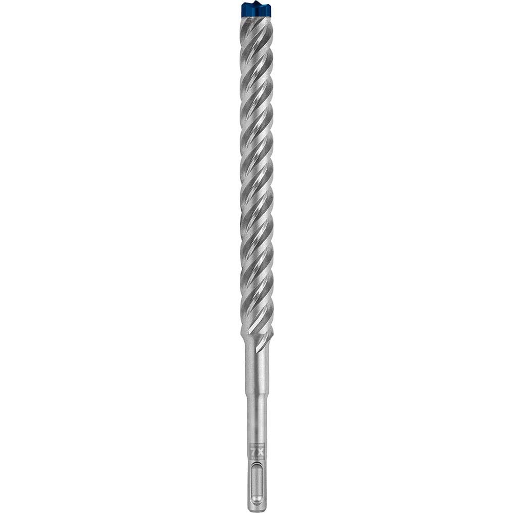 EXPERT 7X 4 Cutter Head 3X Life SDS Plus Masonry Drill Bit 18mm 265mm Pack 1