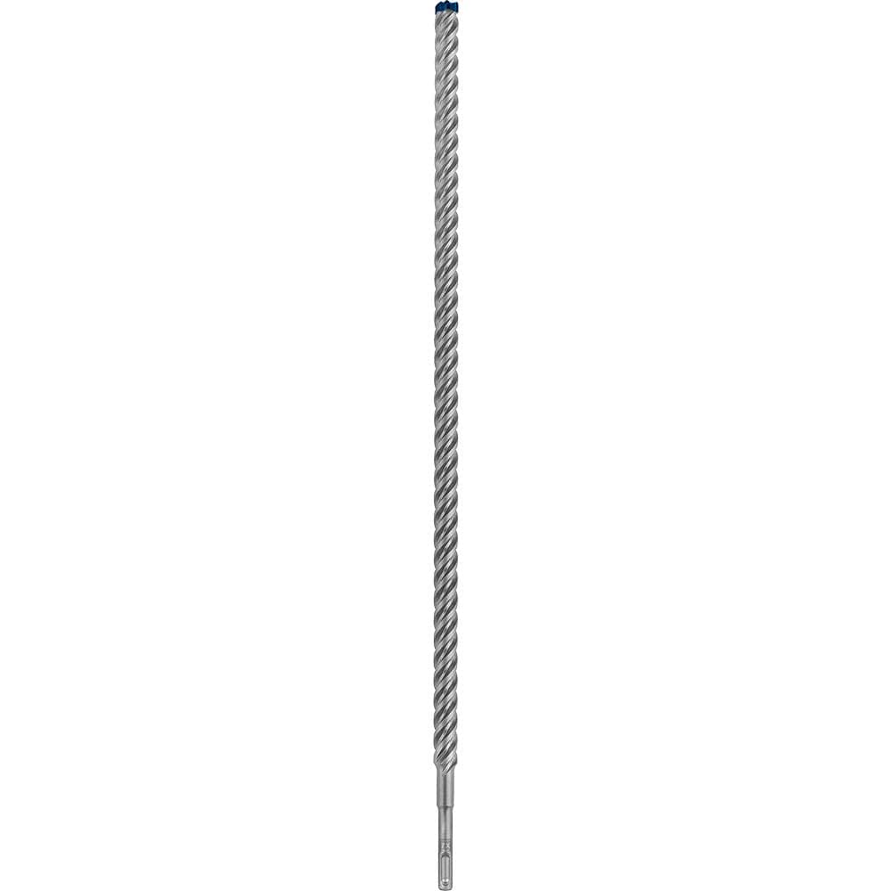 EXPERT 7X 4 Cutter Head 3X Life SDS Plus Masonry Drill Bit 18mm 450mm Pack 1