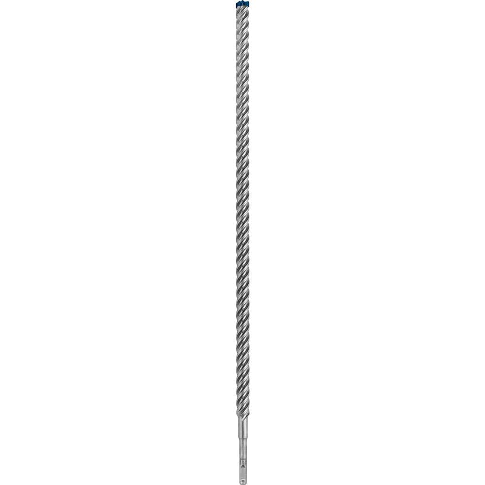EXPERT 7X 4 Cutter Head 3X Life SDS Plus Masonry Drill Bit 18mm 600mm Pack 1