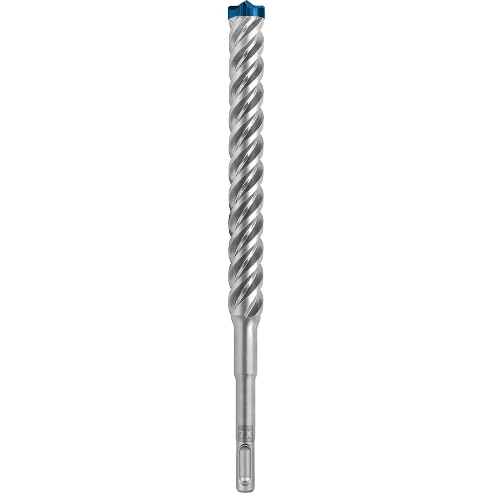 EXPERT 7X 4 Cutter Head 3X Life SDS Plus Masonry Drill Bit 20mm 265mm Pack 1