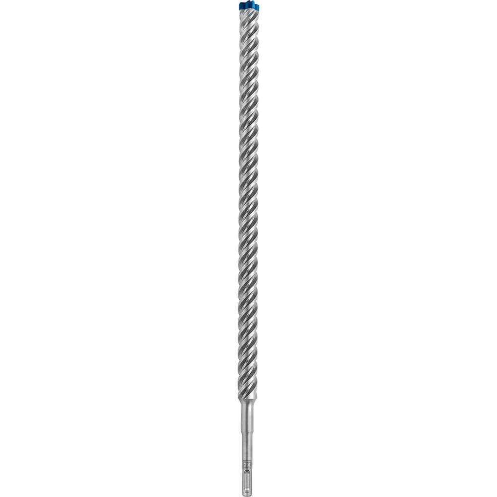 EXPERT 7X 4 Cutter Head 3X Life SDS Plus Masonry Drill Bit 20mm 450mm Pack 1