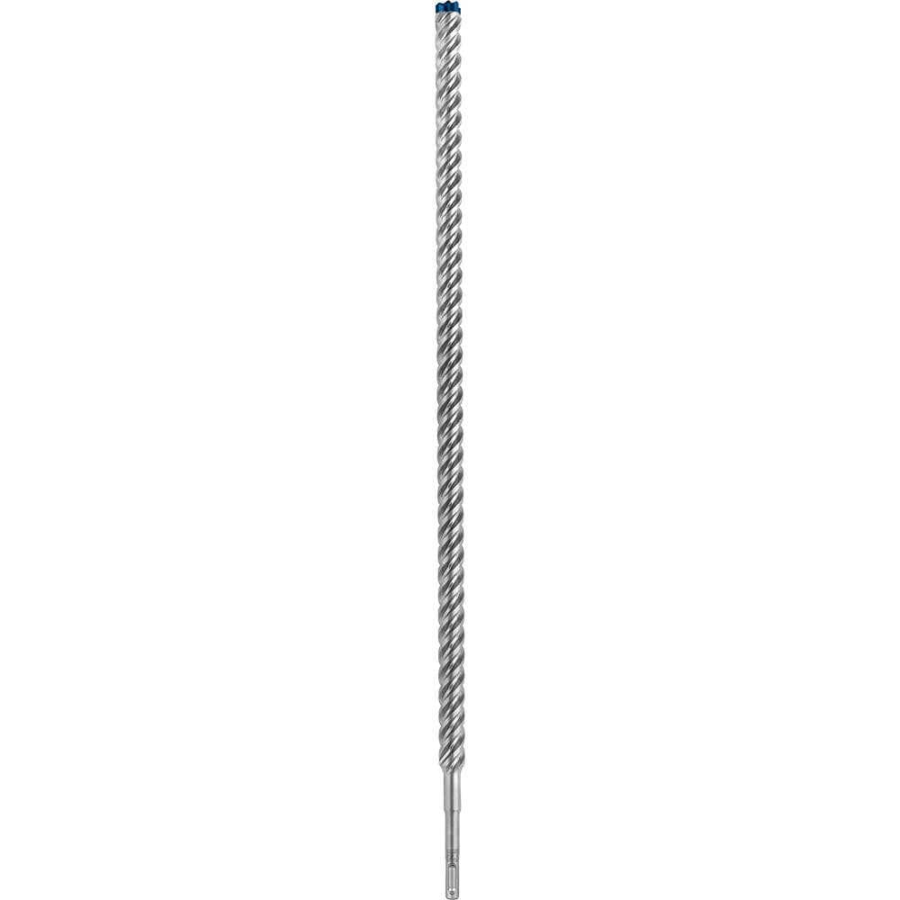 EXPERT 7X 4 Cutter Head 3X Life SDS Plus Masonry Drill Bit 20mm 600mm Pack 1