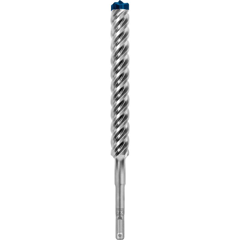 EXPERT 7X 4 Cutter Head 3X Life SDS Plus Masonry Drill Bit 22mm 250mm Pack 1
