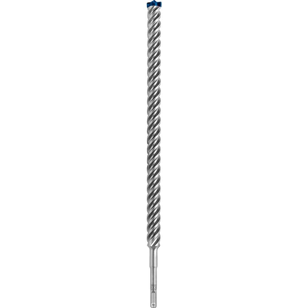 EXPERT 7X 4 Cutter Head 3X Life SDS Plus Masonry Drill Bit 22mm 450mm Pack 1