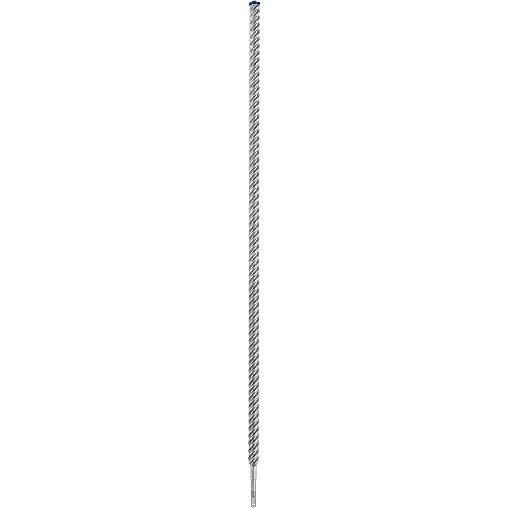 EXPERT 7X 4 Cutter Head 3X Life SDS Plus Masonry Drill Bit 22mm 1000mm Pack 1