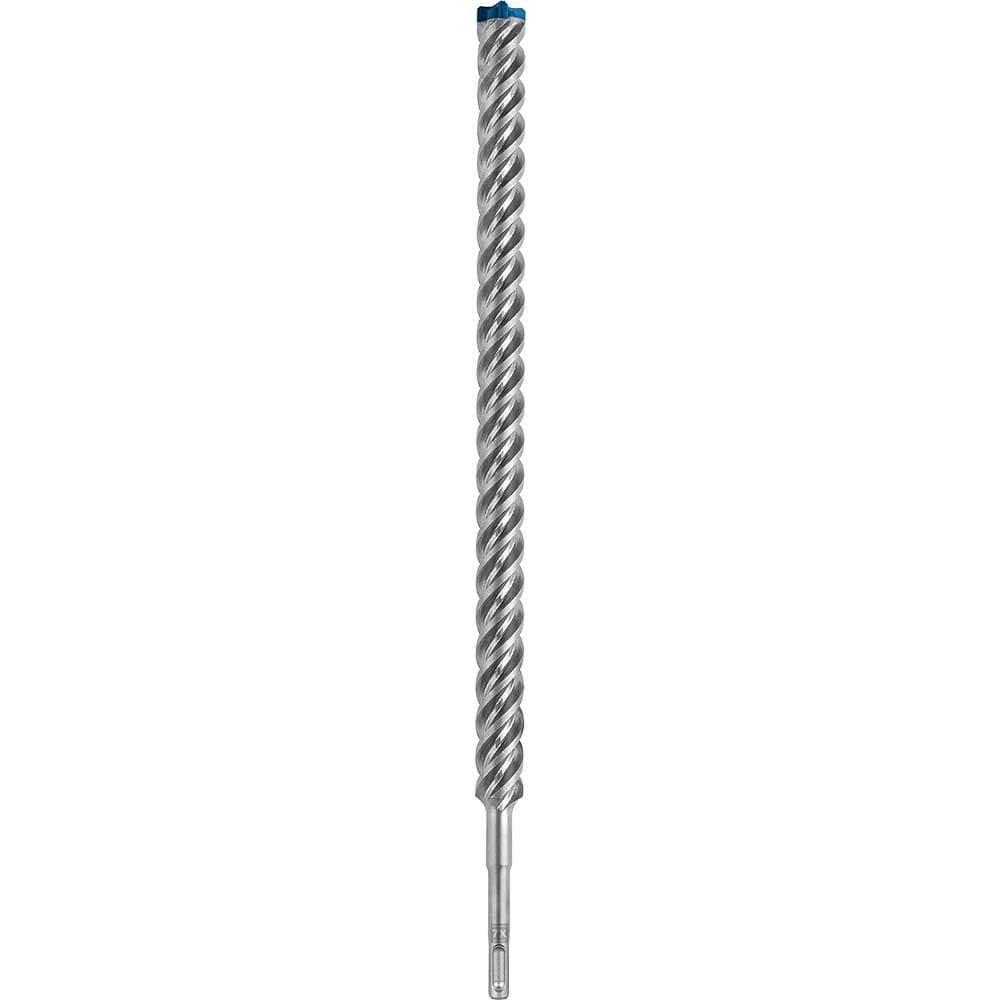 EXPERT 7X 4 Cutter Head 3X Life SDS Plus Masonry Drill Bit 24mm 450mm Pack 1