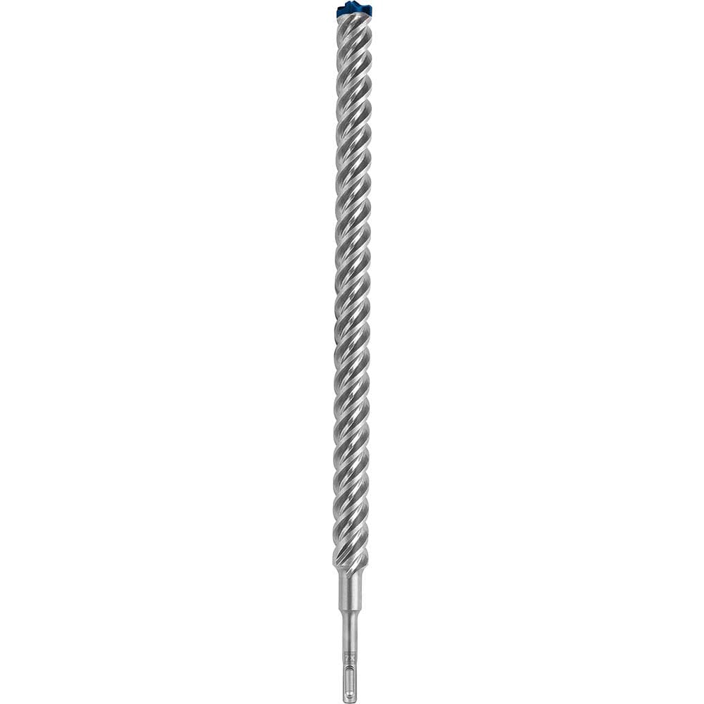 EXPERT 7X 4 Cutter Head 3X Life SDS Plus Masonry Drill Bit 25mm 450mm Pack 1