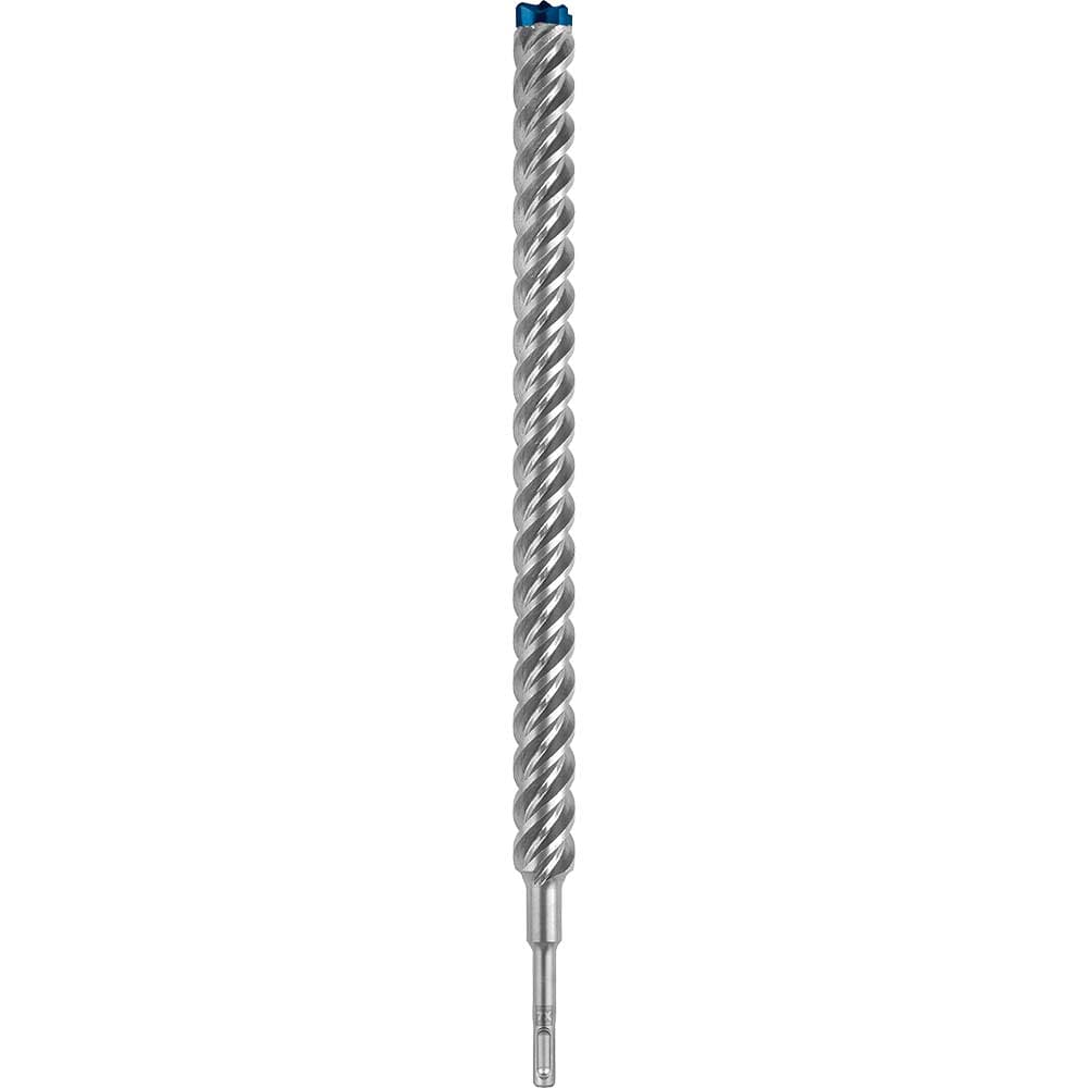 EXPERT 7X 4 Cutter Head 3X Life SDS Plus Masonry Drill Bit 25mm 1000mm Pack 1