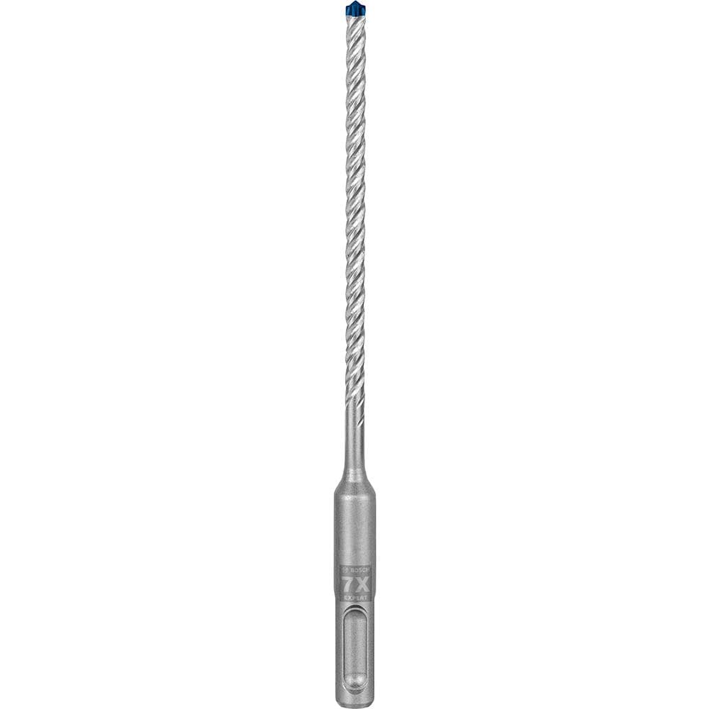 EXPERT 7X 4 Cutter Head 3X Life SDS Plus Masonry Drill Bit 5mm 165mm Pack 10
