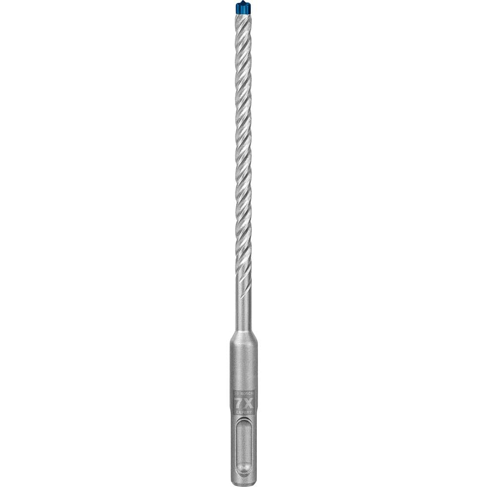 EXPERT 7X 4 Cutter Head 3X Life SDS Plus Masonry Drill Bit 6mm 165mm Pack 10