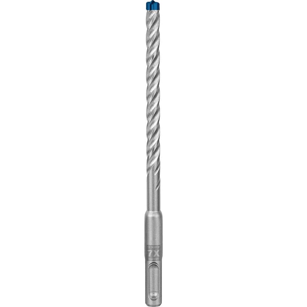 EXPERT 7X 4 Cutter Head 3X Life SDS Plus Masonry Drill Bit 8mm 165mm Pack 10