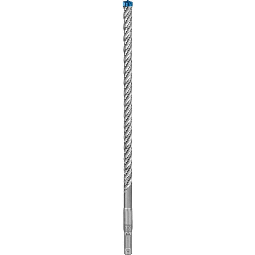 EXPERT 7X 4 Cutter Head 3X Life SDS Plus Masonry Drill Bit 10mm 265mm Pack 10