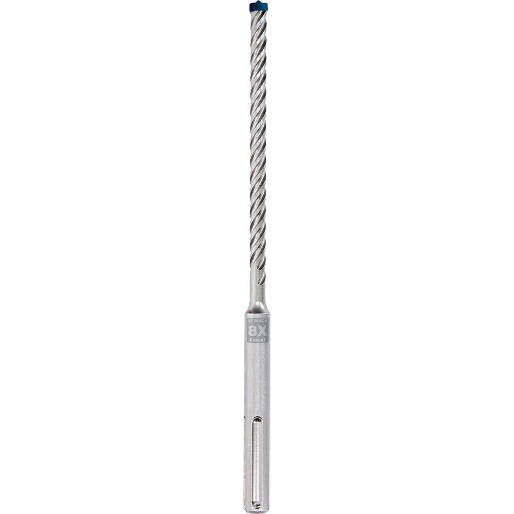 EXPERT SDS MAX 8X Concrete 4 Cutter Carbide Head SDS Max Drill Bit 12mm 340mm Pack 1