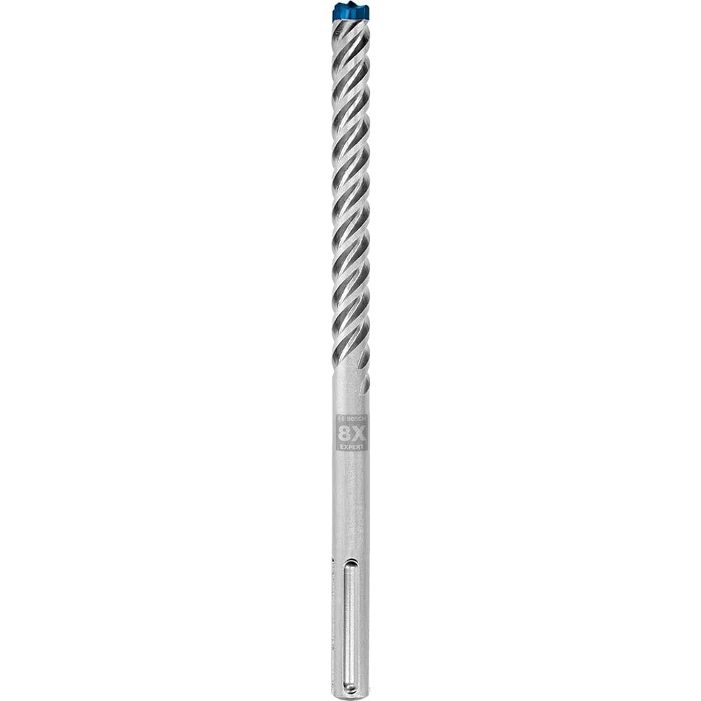 EXPERT SDS MAX 8X Concrete 4 Cutter Carbide Head SDS Max Drill Bit 20mm 320mm Pack 1