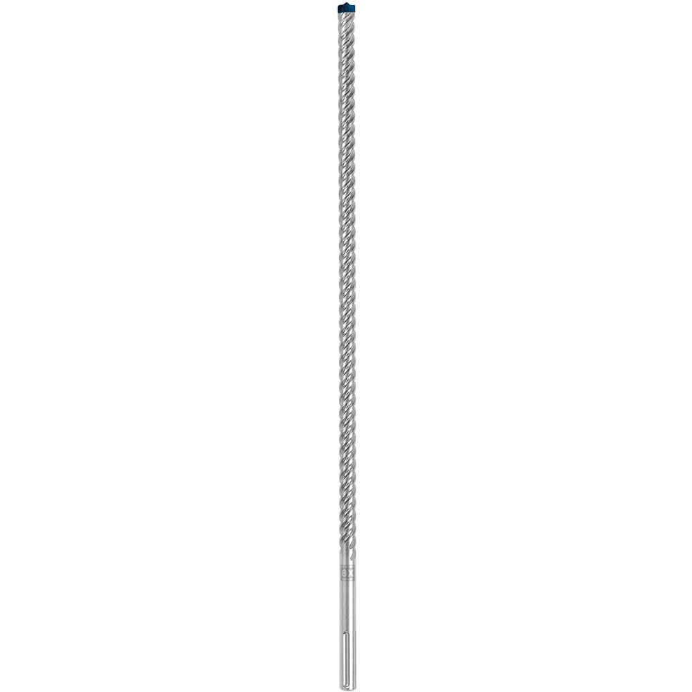 EXPERT SDS MAX 8X Concrete 4 Cutter Carbide Head SDS Max Drill Bit 20mm 720mm Pack 1