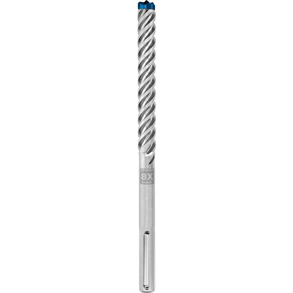 EXPERT SDS MAX 8X Concrete 4 Cutter Carbide Head SDS Max Drill Bit 22mm 320mm Pack 1