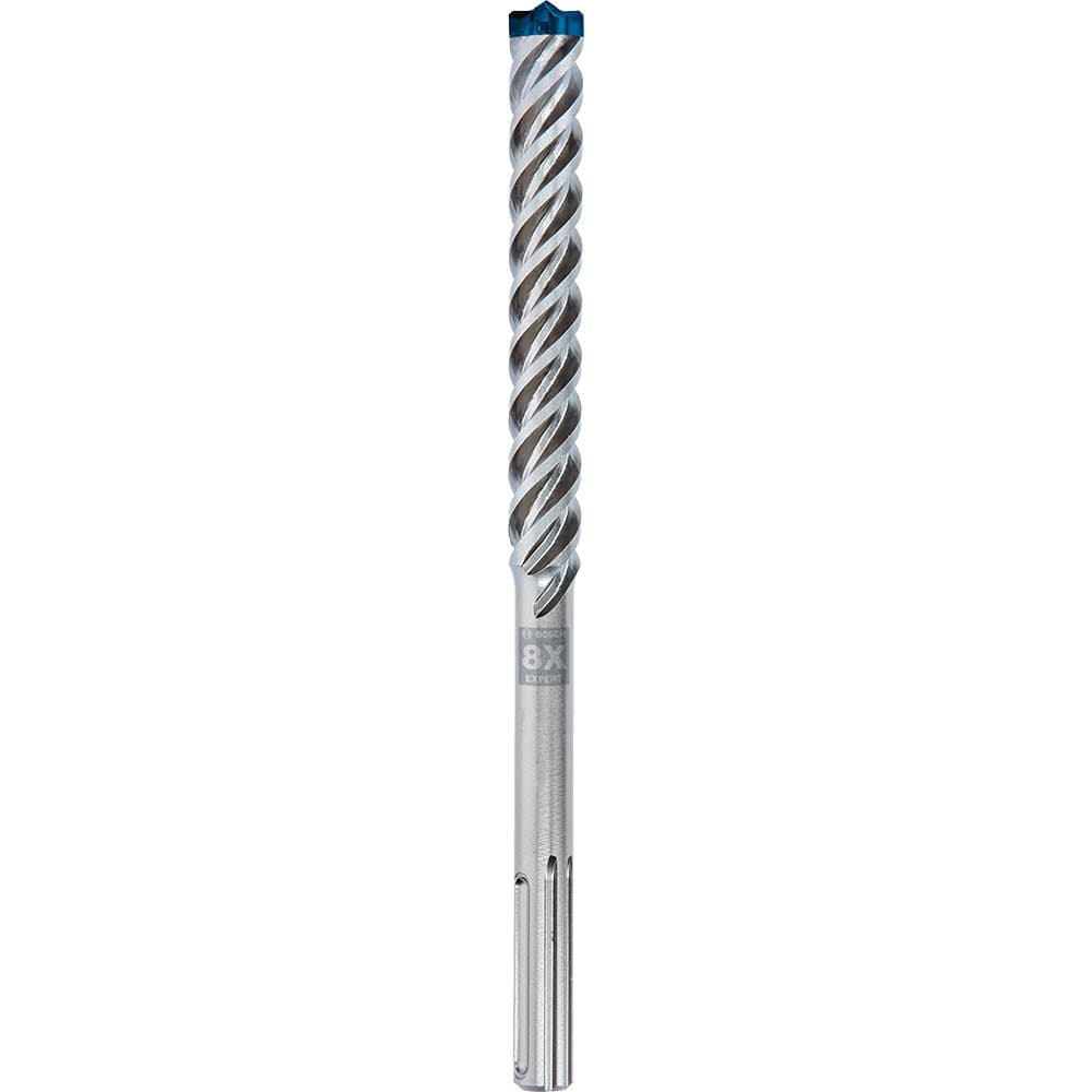 EXPERT SDS MAX 8X Concrete 4 Cutter Carbide Head SDS Max Drill Bit 24mm 320mm Pack 1