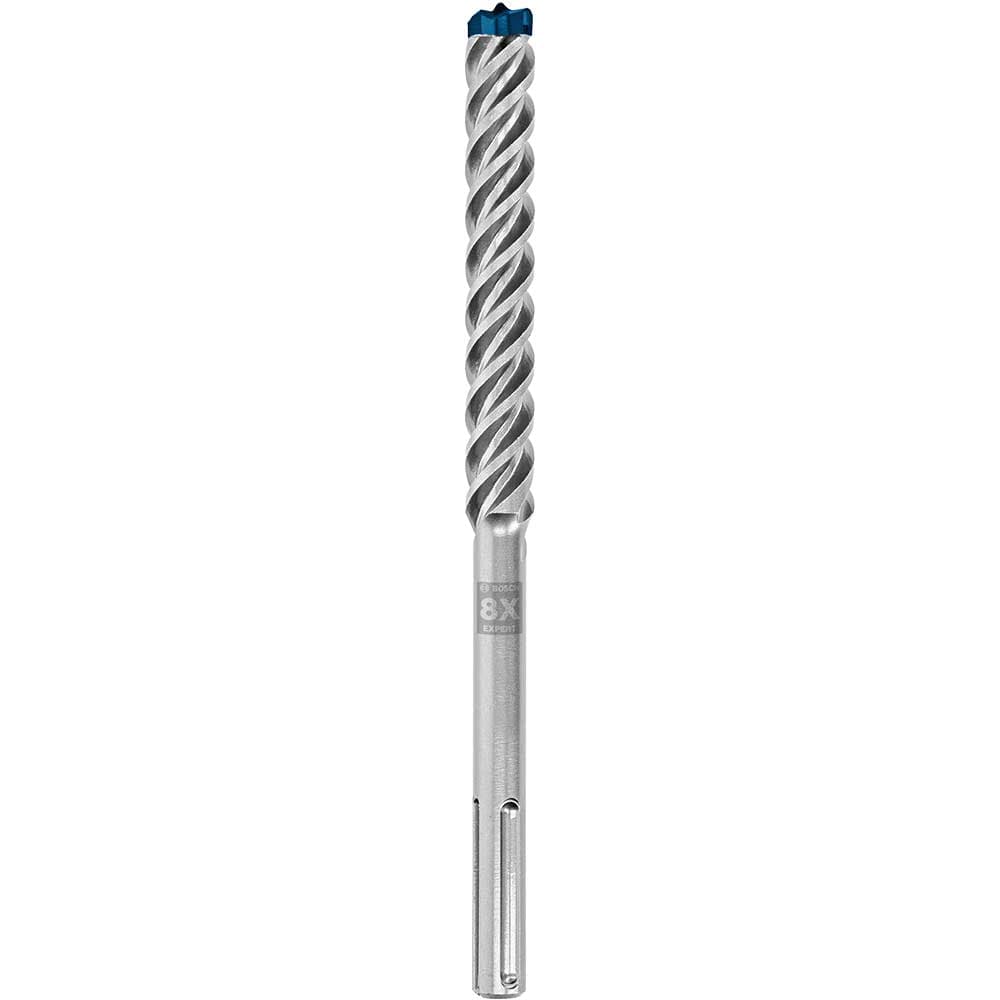 EXPERT SDS MAX 8X Concrete 4 Cutter Carbide Head SDS Max Drill Bit 25mm 320mm Pack 1
