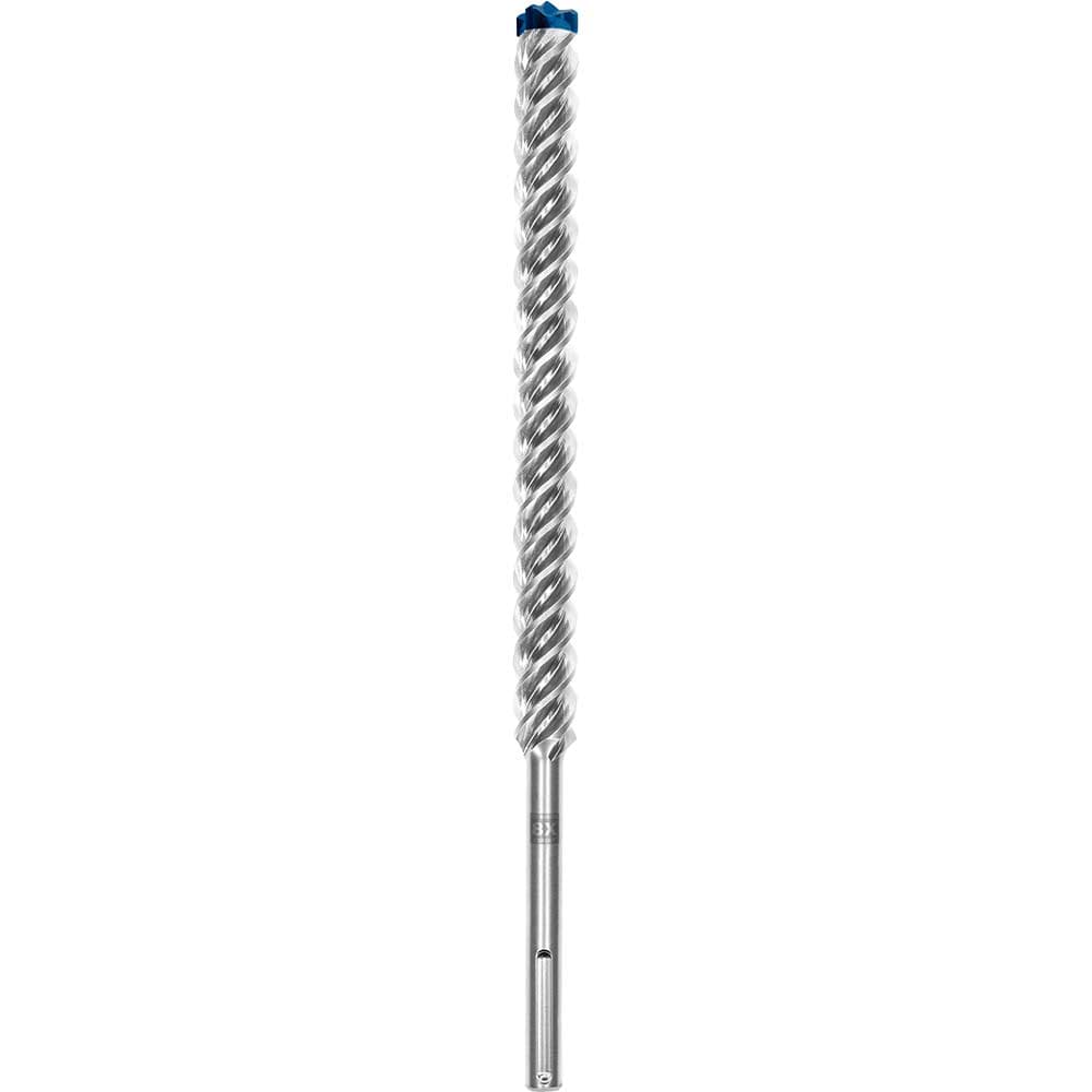 EXPERT SDS MAX 8X Concrete 4 Cutter Carbide Head SDS Max Drill Bit 30mm 520mm Pack 1