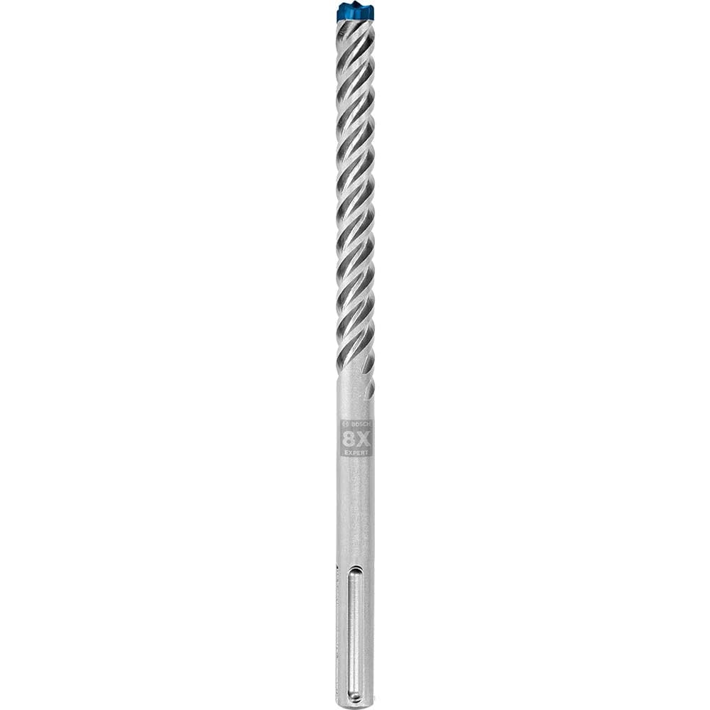 EXPERT SDS MAX 8X Concrete 4 Cutter Carbide Head SDS Max Drill Bit 20mm 320mm Pack 5