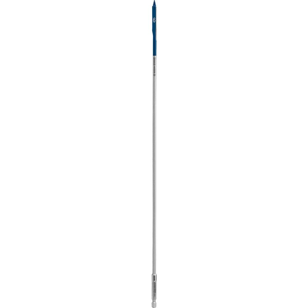 EXPERT Self Cut Speed Hex Shank Flat Drill Bit 6mm 400mm
