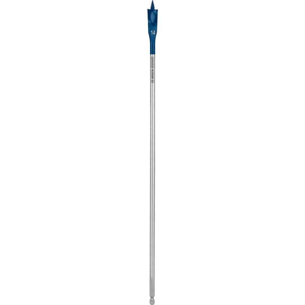 EXPERT Self Cut Speed Hex Shank Flat Drill Bit 14mm 400mm