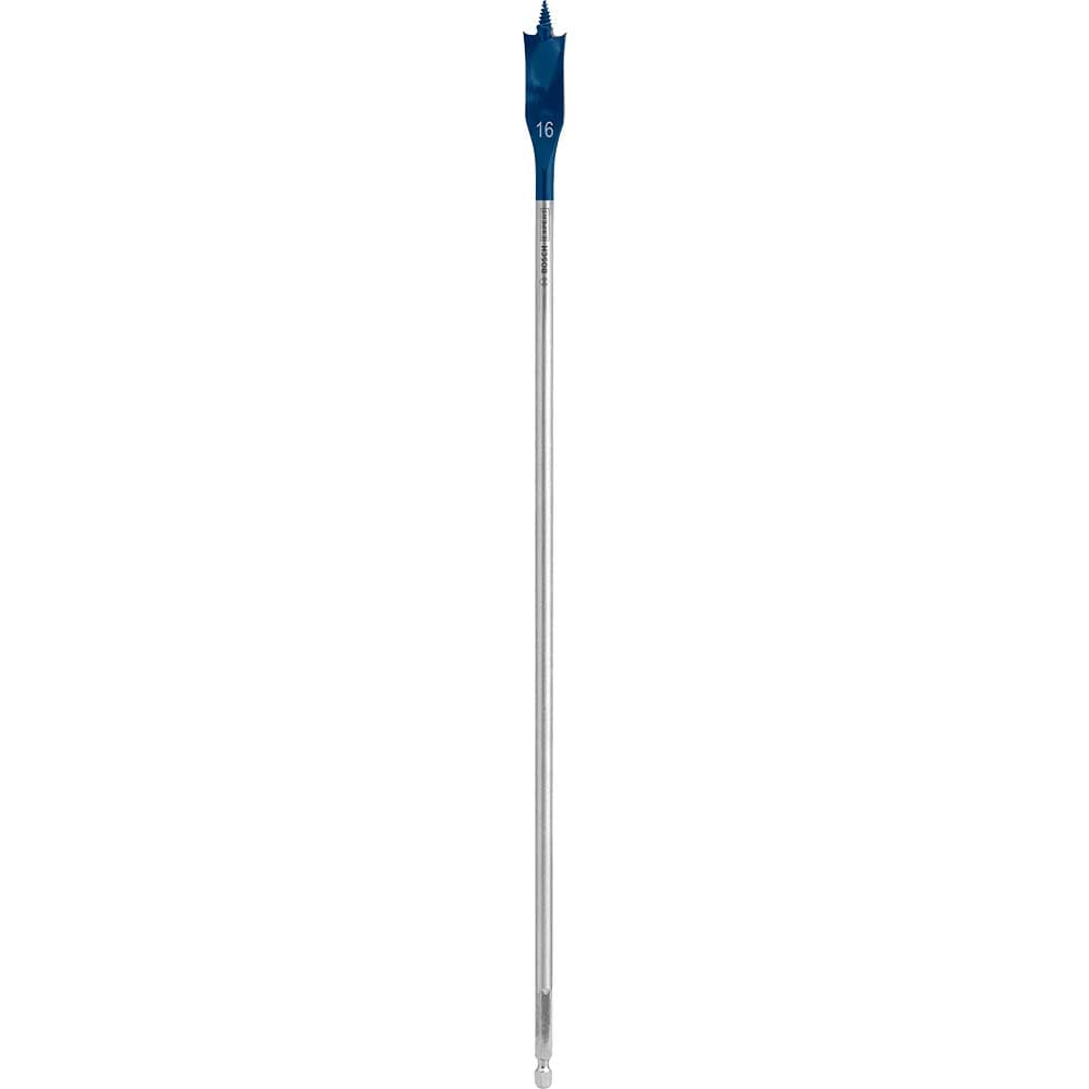 EXPERT Self Cut Speed Hex Shank Flat Drill Bit 16mm 400mm