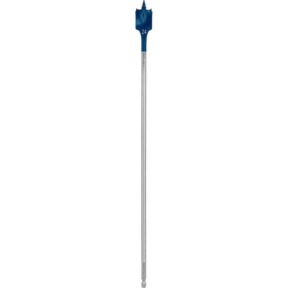 EXPERT Self Cut Speed Hex Shank Flat Drill Bit 24mm 400mm