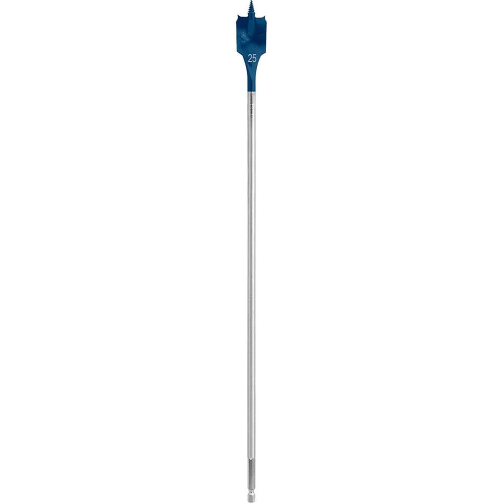 EXPERT Self Cut Speed Hex Shank Flat Drill Bit 25mm 400mm
