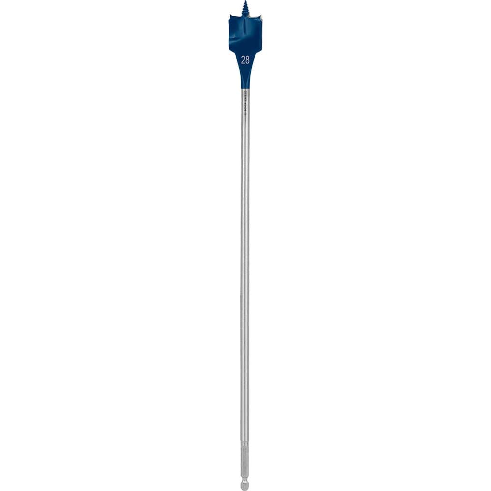 EXPERT Self Cut Speed Hex Shank Flat Drill Bit 28mm 400mm