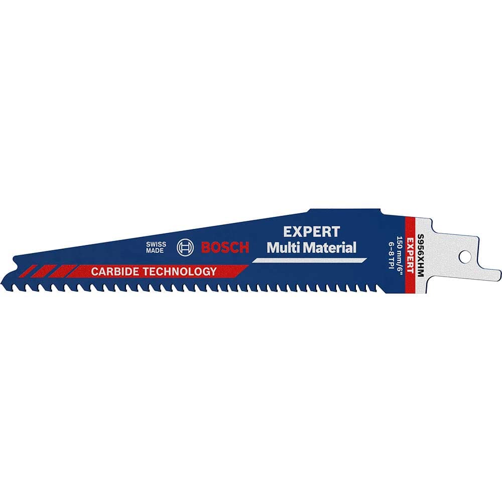 EXPERT S956XHM Material Reciprocating Sabre Saw Blades 150mm Pack 10