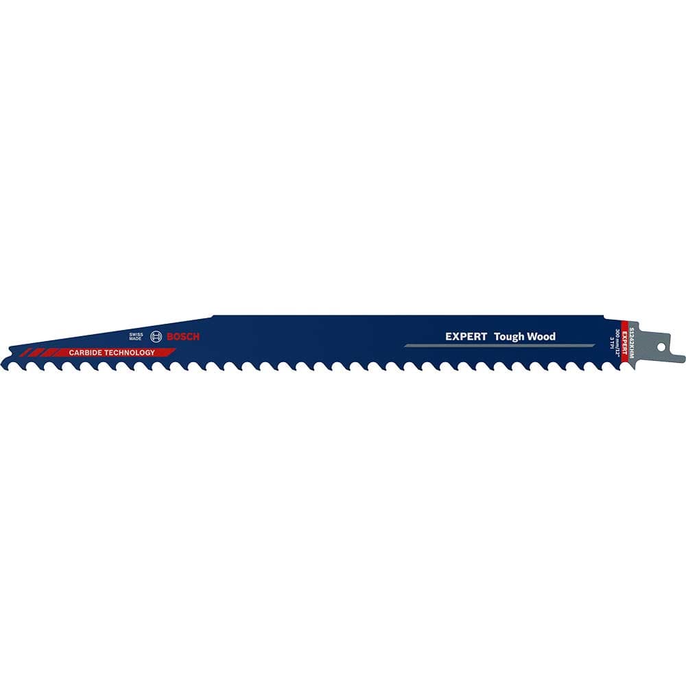 EXPERT S1242KHM Thick Tough Wood Reciprocating Sabre Saw Blades 300mm Pack 1