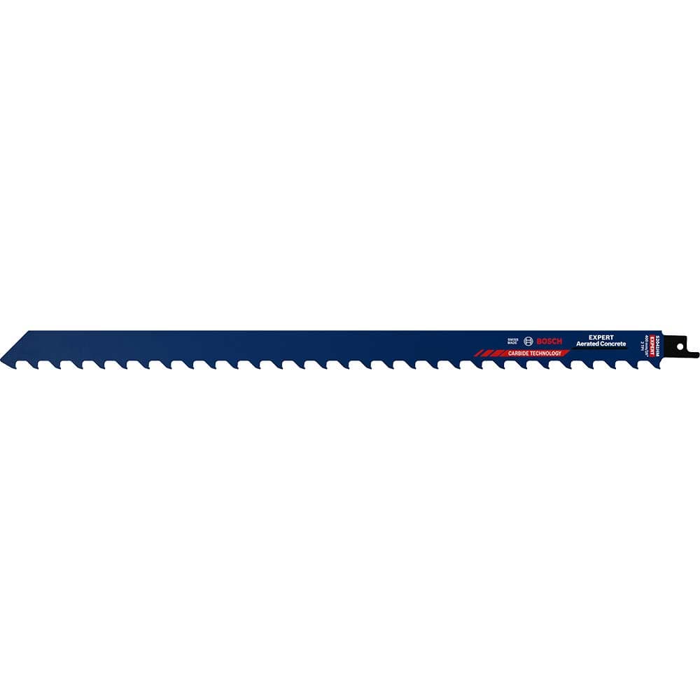 EXPERT S2041HM Aerated Concrete Reciprocating Sabre Saw Blades 400mm Pack 1