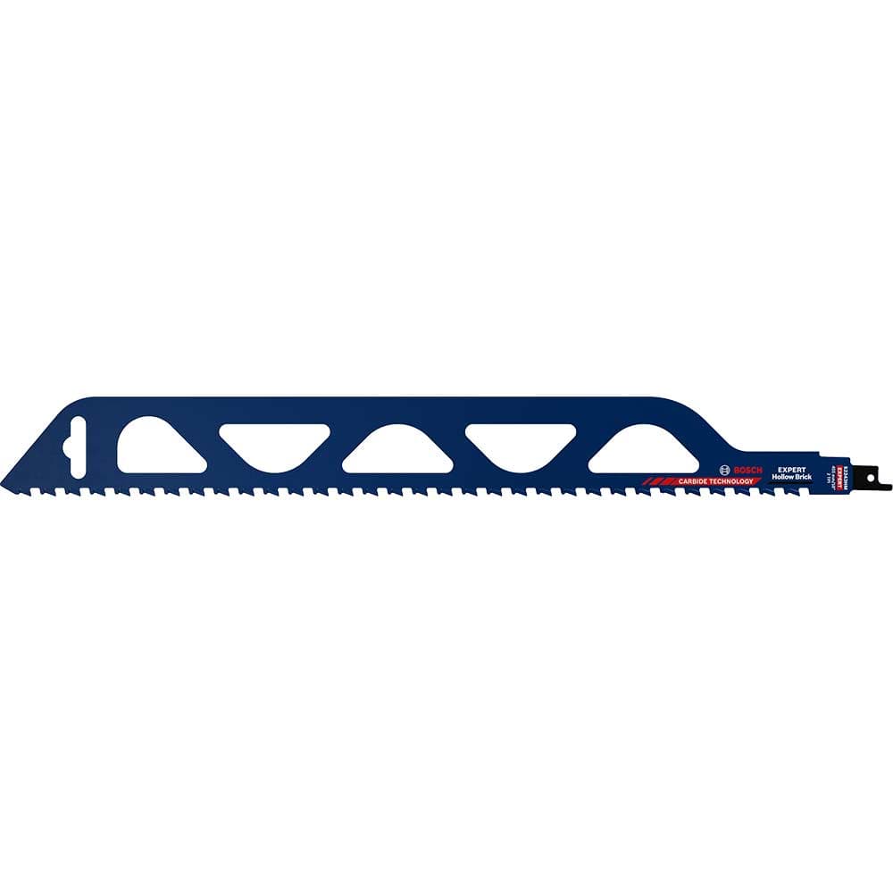 EXPERT S2243HM Hollow Brick Reciprocating Sabre Saw Blades 455mm Pack 1