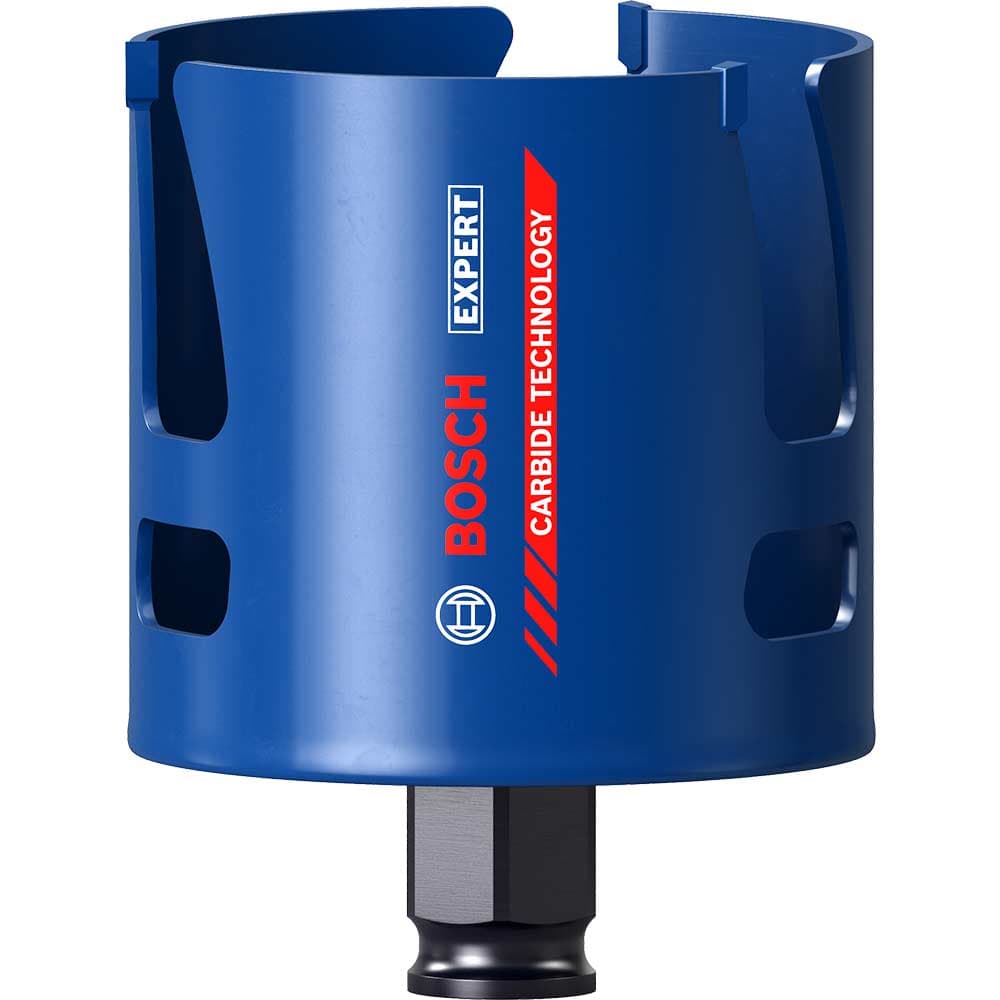 EXPERT Power Change Speed Construction TCT Hole Saw 67mm