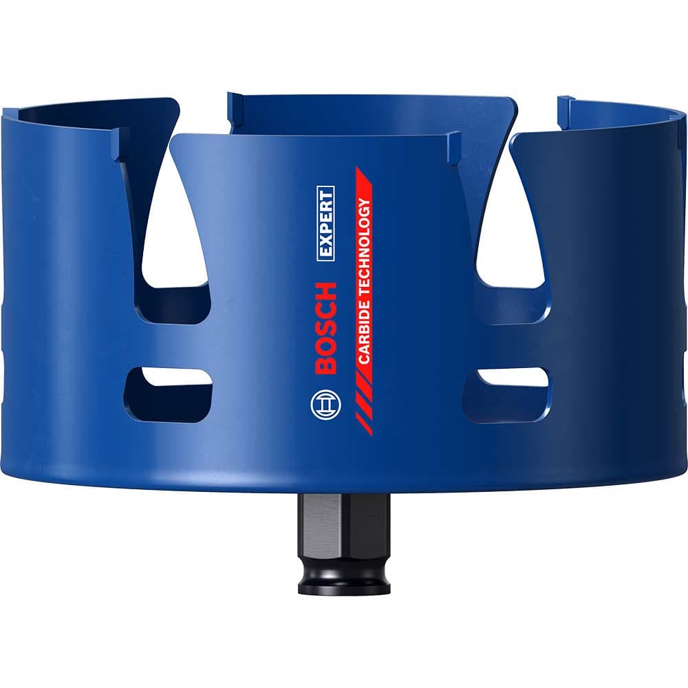 EXPERT Power Change Speed Construction TCT Hole Saw 127mm