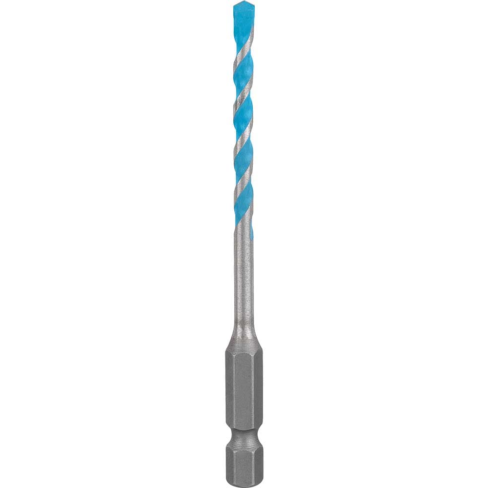 Expert HEX 9 Construction Drill Bit 4mm 90mm Pack 1