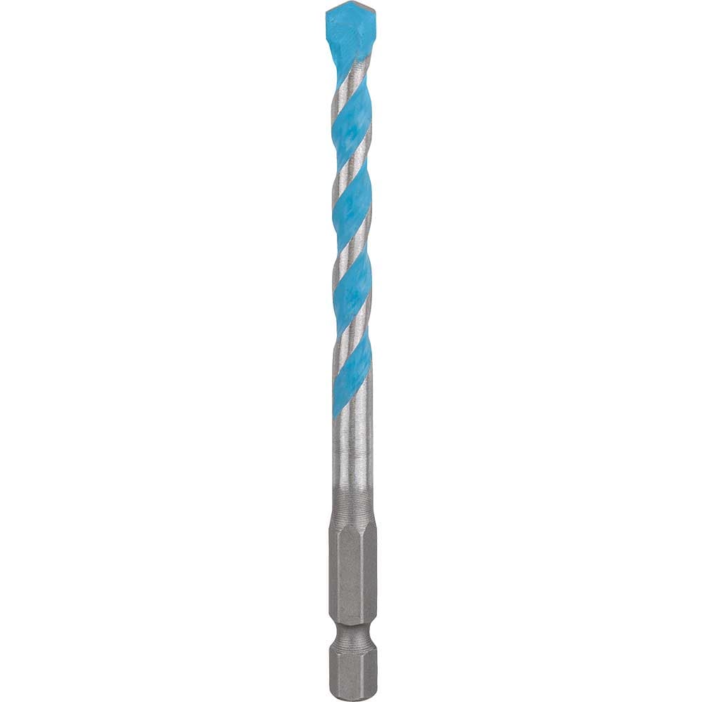 Expert HEX 9 Construction Drill Bit 7mm 100mm Pack 1