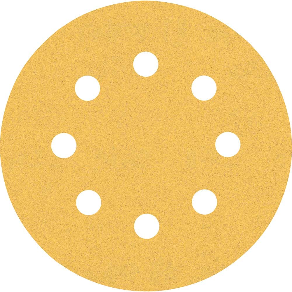 EXPERT C470 Best Wood Paint Sanding Discs 115mm 115mm Pack 6