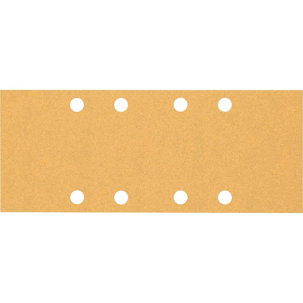 EXPERT C470 Best Wood Paint Sanding Sheets 93mm x 230mm Pack 10