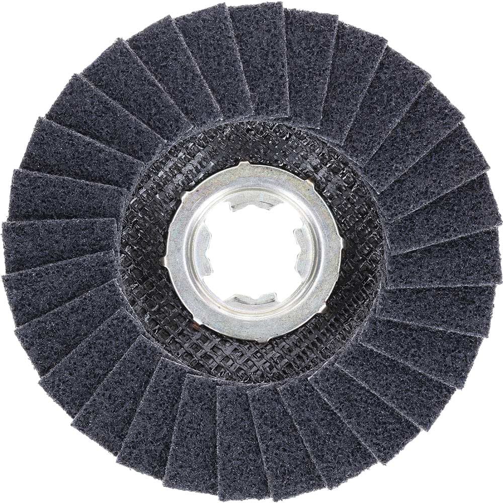 EXPERT X Lock Surface Conditioning Flap Disc 115mm Coarse