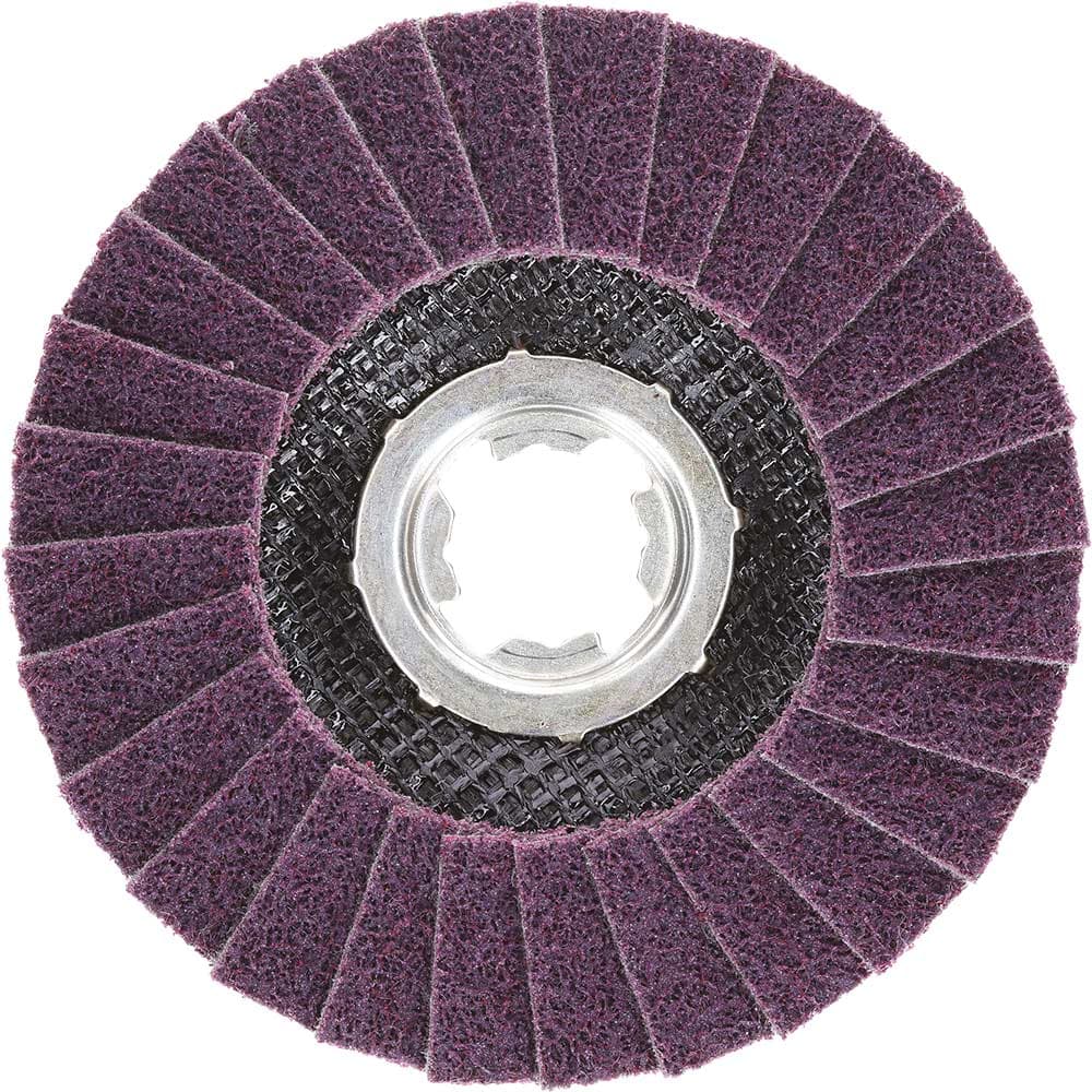 EXPERT X Lock Surface Conditioning Flap Disc 115mm Medium